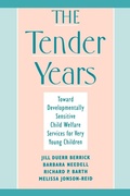 Cover: The Tender Years - Oxford University Press Inc