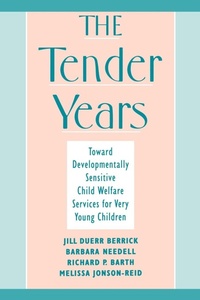 Enlarge image Cover: The Tender Years - Oxford University Press Inc