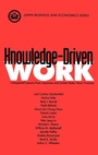 Cover: Knowledge-Driven Work - Oxford University Press Inc