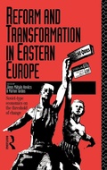 Cover: Reform and Transformation in Eastern Europe - Routledge