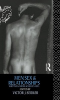 Cover: Men, Sex and Relationships - Routledge