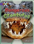 Cover: Project X: Purple: Habitat: Dangerous Creatures - Oxford University Press