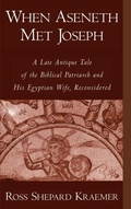 Cover: When Aseneth Met Joseph - Oxford University Press Inc
