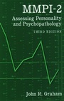 Cover: MMPI-2 - Oxford University Press Inc