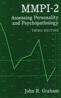 Enlarge image Cover: MMPI-2 - Oxford University Press Inc