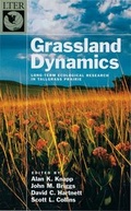 Cover: Grassland Dynamics - Oxford University Press Inc