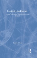 Cover: Limited Livelihoods - Routledge