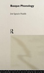Cover: Basque Phonology - Routledge