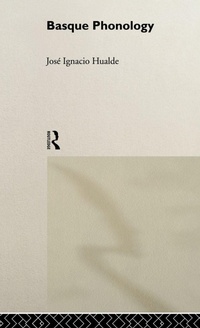 Enlarge image Cover: Basque Phonology - Routledge
