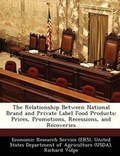Cover: The Relationship Between National Brand and Private Label Food Products - Bibliogov