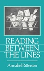 Cover: Reading Between the Lines - Routledge