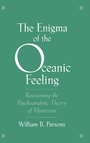 Cover: The Enigma of the Oceanic Feeling - Oxford University Press Inc