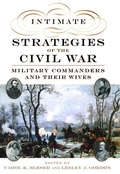 Cover: Intimate Strategies of the Civil War - Oxford University Press Inc
