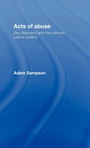 Cover: Acts of Abuse - Routledge