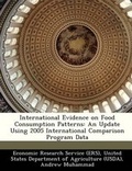 Cover: International Evidence on Food Consumption Patterns - Bibliogov
