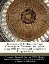 Enlarge image Cover: International Evidence on Food Consumption Patterns - Bibliogov