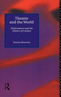 Cover: Theatre and the World - Routledge