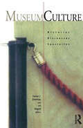 Cover: Museum Culture - Routledge