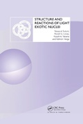 Cover: Structure and Reactions of Light Exotic Nuclei - CRC Press