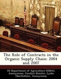 Cover: The Role of Contracts in the Organic Supply Chain - Bibliogov