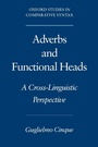 Cover: Adverbs and Functional Heads - Oxford University Press Inc