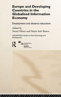 Cover: Europe and Developing Countries in the Globalized Information Economy - Routledge