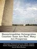 Cover: Nonmetropolitan Outmigration Counties - Bibliogov