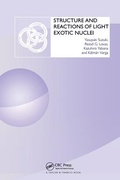 Cover: Structure and Reactions of Light Exotic Nuclei - CRC Press