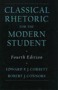 Cover: Classical Rhetoric for the Modern Student - Oxford University Press Inc