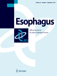 Bild: Esophagus - Springer