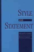 Cover: Style and Statement - Oxford University Press Inc