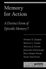 Cover: Memory for Action - Oxford University Press Inc