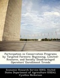 Cover: Participation in Conservation Programs by Targeted Farmers - Bibliogov