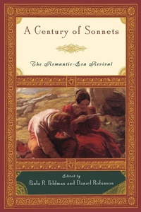 Enlarge image Cover: A Century of Sonnets - Oxford University Press Inc