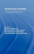Cover: Drinking and Casualties - Routledge