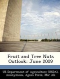 Cover: Fruit and Tree Nuts Outlook - Bibliogov
