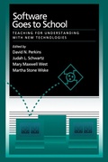 Cover: Software Goes to School - Oxford University Press Inc