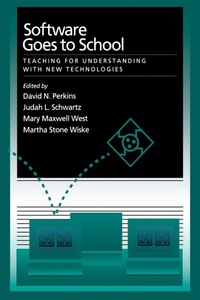 Enlarge image Cover: Software Goes to School - Oxford University Press Inc