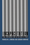 Cover: Incapacitation - Oxford University Press Inc