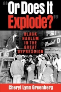 Cover: `Or Does It Explode?' - Oxford University Press Inc