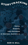 Cover: Storytracking - Oxford University Press Inc