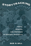 Cover: Storytracking - Oxford University Press Inc