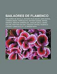 Abbildung von: Bailaores de Flamenco - Books LLC, Wiki Series