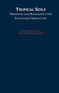 Cover: Tropical Soils - Oxford University Press Inc