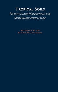 Enlarge image Cover: Tropical Soils - Oxford University Press Inc