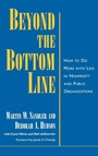 Cover: Beyond the Bottom Line - Oxford University Press Inc