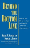 Cover: Beyond the Bottom Line - Oxford University Press Inc