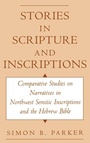 Cover: Stories in Scripture and Inscriptions - Oxford University Press Inc