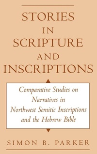 Enlarge image Cover: Stories in Scripture and Inscriptions - Oxford University Press Inc