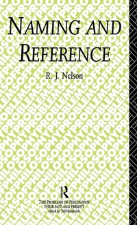 Enlarge image Cover: Naming and Reference - Routledge